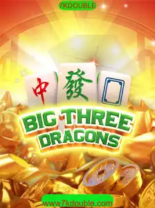 BigThreeDragons: Mergulhe no Mundo Fascinante de Aventuras e Estratégias