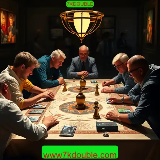 Jogos de mesa