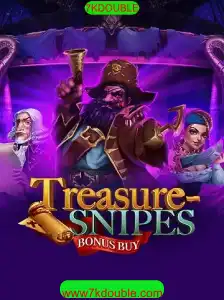 Descubra a Aventura no Tesouro de 'TreasuresnipesBonusBuy' com a Palavra-chave 7KDOUBLE